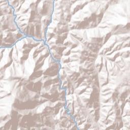 CO-9 Canon City CO 81212 America Terrain Map
