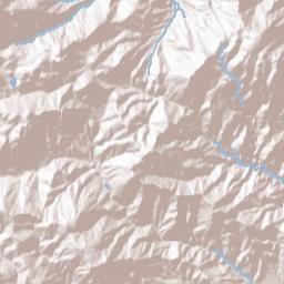 Duffield Colorado Terrain Map