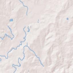 9398 Fontaine Boulevard, Colorado Springs Terrain Map