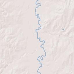 6698 S Donmyer Rd Gypsum KS Terrain Map