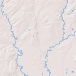 2967-2987 Stafford Terrace, Ottawa, KS Terrain Map