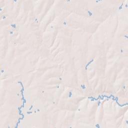 Wellsville Terrain Map