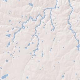 141 N Lexington St Holden Missouri Terrain Map