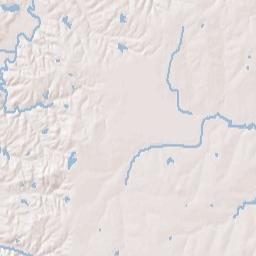 300 MO-23 Knob Noster MO 65336 Terrain Map