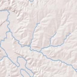 Old Route 50, Otterville, MO 65348, USA Terrain Map