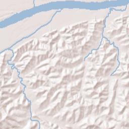 Highway 100, Chamois, MO 65024, USA Terrain Map
