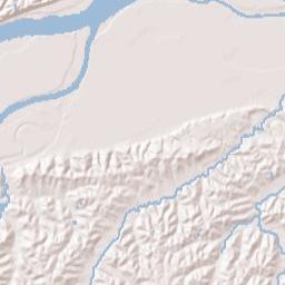 1536 Highland Valley Circle Wildwood MO Terrain Map