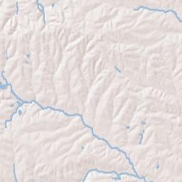 3414-9600 Ashmont Dr Olivette MO Terrain Map