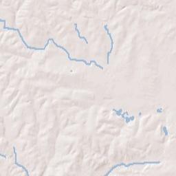 5075-5079 Delmar Blvd St. Louis MO Terrain Map