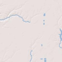 101-157 West Main Street, Salem, IL Terrain Map