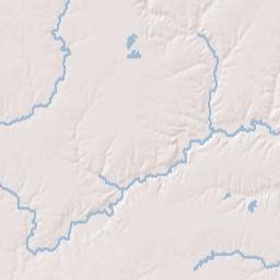 7874-7998 1070N, Iuka, IL 62849, USA Terrain Map