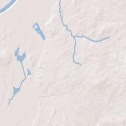 Vincennes Terrain Map