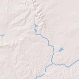 200-298 East Walnut Street, Washington, IN Terrain Map