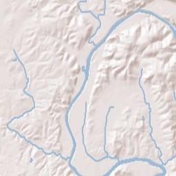 Indiana 550, Loogootee, IN 47553, America Terrain Map
