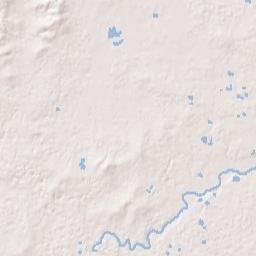Orleans Terrain Map