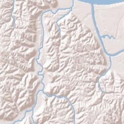 Water Street Carrollton KY 41008 Terrain Map