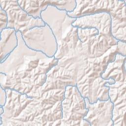 Kentucky 22, Falmouth, KY 41040, USA Terrain Map