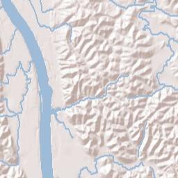 Highway 10, Franklin Furnace, KY 45629 Terrain Map