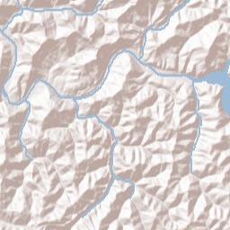 Sutton Terrain Map
