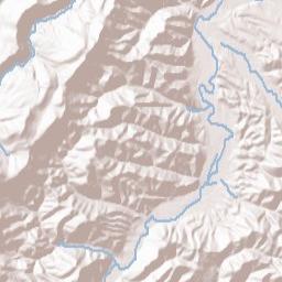 Seneca Trail, Valley Head, WV 26294, USA Terrain Map
