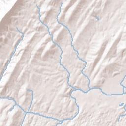 Timberville Terrain Map