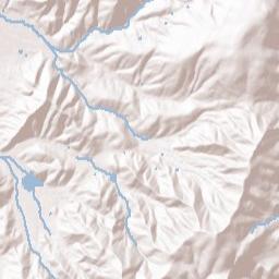 Skyline Drive, Shenandoah, Luray, VA Terrain Map