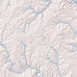 Potomac Mills Terrain Map