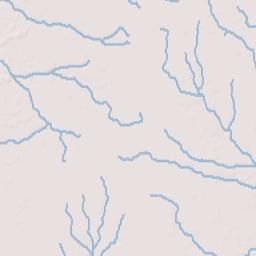 Reliance Delaware Terrain Map