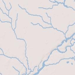 Seaford Delaware Terrain Map