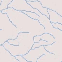 Whaleys Corners Delaware Terrain Map