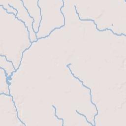 Zoar Delaware Terrain Map