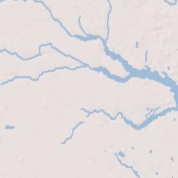 Sherwood Forest Mobile Home Park Delaware Terrain Map