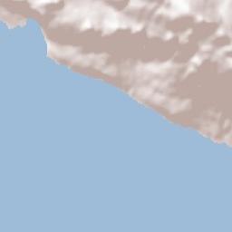 Velas Terrain Map