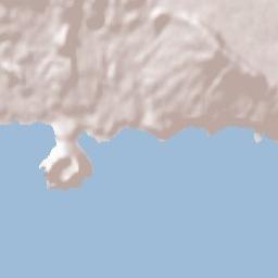 Angra do Heroísmo Terrain Map