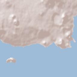 Porto Judeu Terrain Map