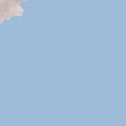 Porto Martins Terrain Map