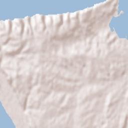 Charneca de Caparica Terrain Map
