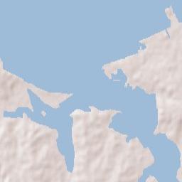 Barreiro Terrain Map