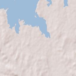 Rosairinho Terrain Map