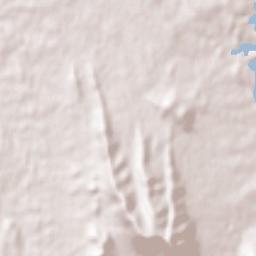 Olivenza Terrain Map