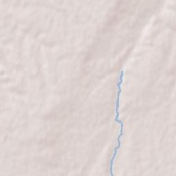 Almendralejo Terrain Map