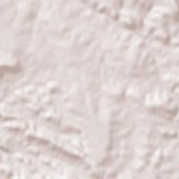 Puebla de la Reina Terrain Map