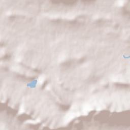 Brazatortas Terrain Map