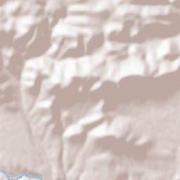 Villanueva de San Carlos Terrain Map