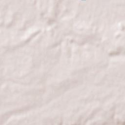Cózar Terrain Map