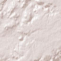 Santa Cruz de los Cáñamos Terrain Map