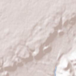 Albaladejo Terrain Map