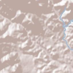 Polop Terrain Map