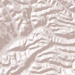 Filogaso Terrain Map