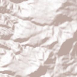 Vallelonga Terrain Map